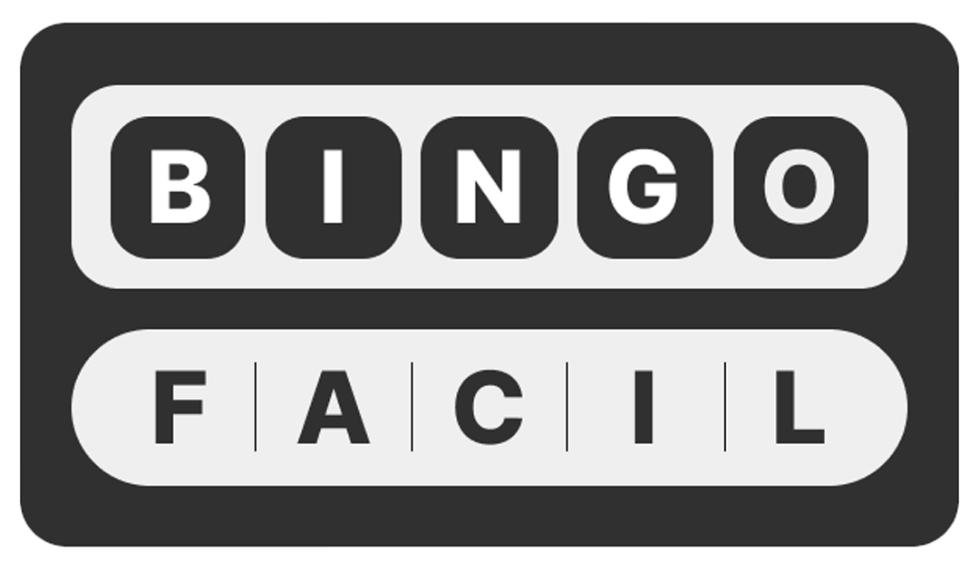 Logo Bingo Fácil